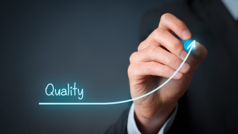 The Quality Quotient: How Excellence Shapes Your Company’s Future
